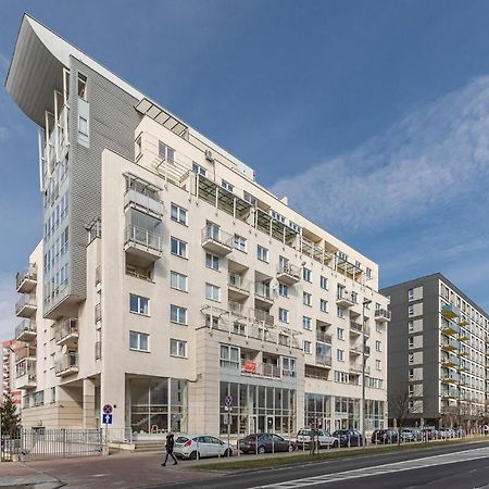 Superapart Beldan 4 Varsavia Esterno foto